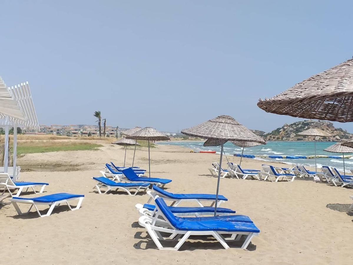 Sunrise Beach Club Gastria Exterior foto