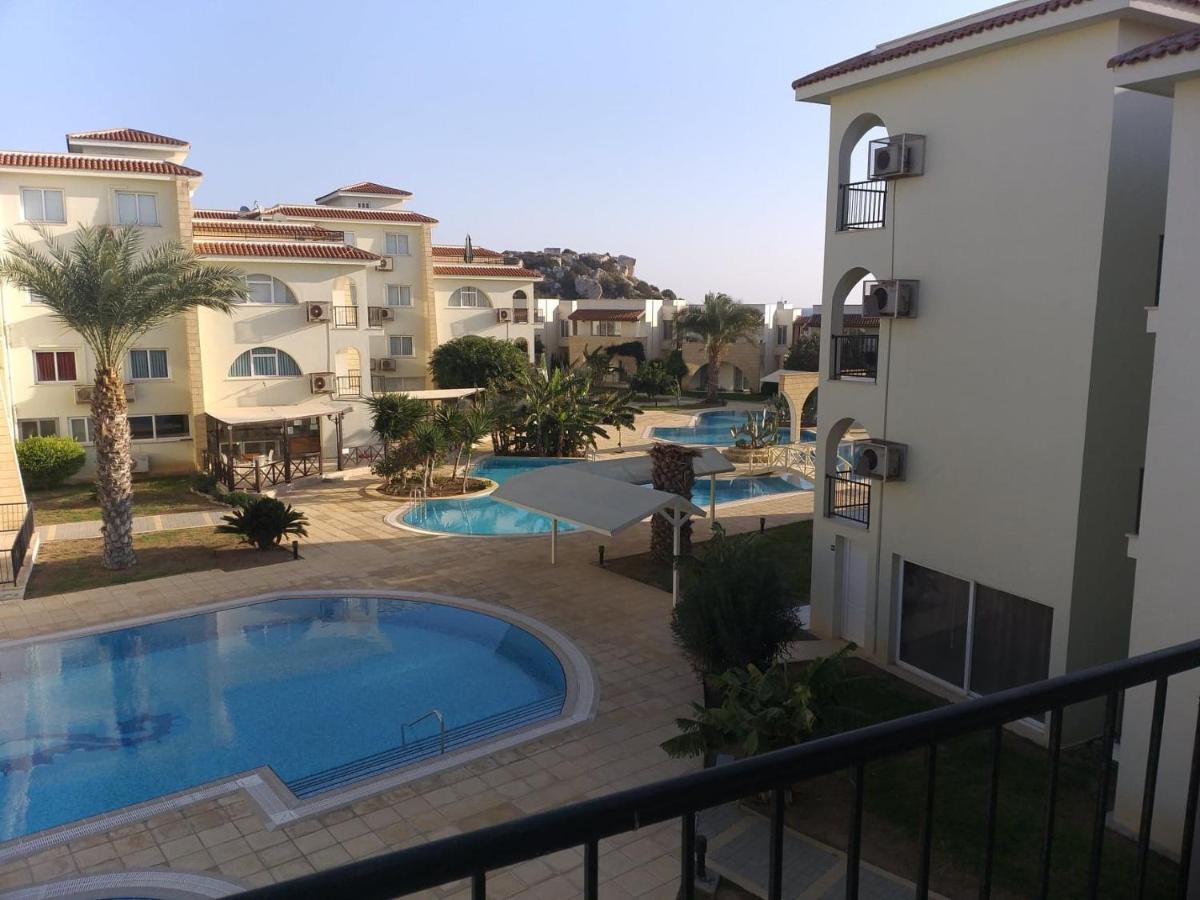 Sunrise Beach Club Gastria Exterior foto