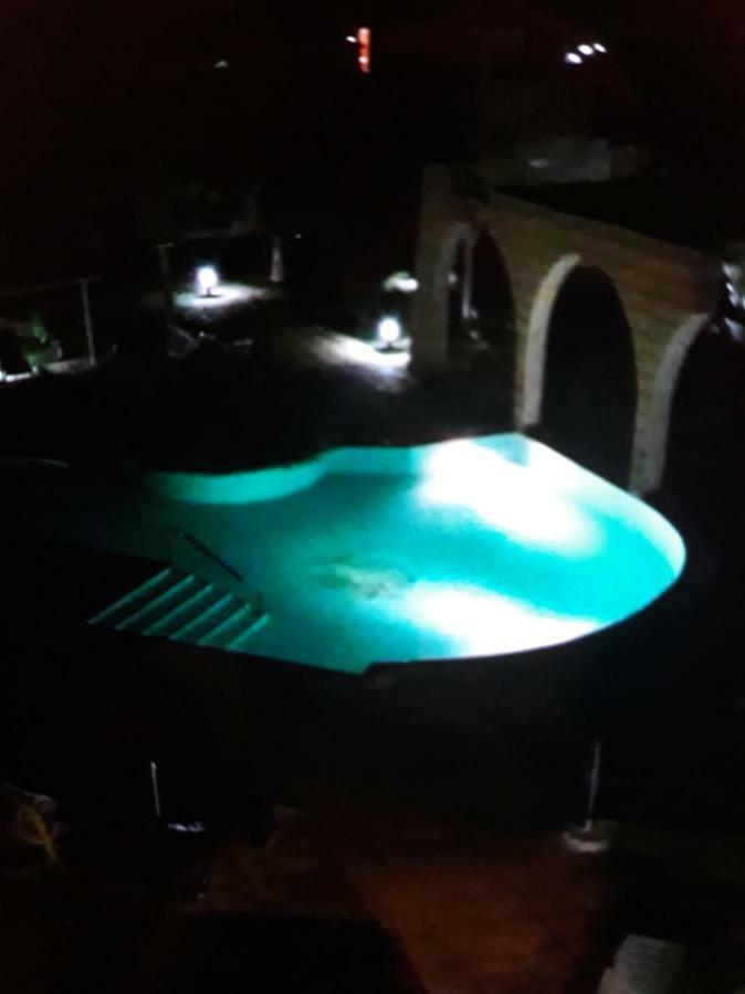 Sunrise Beach Club Gastria Exterior foto