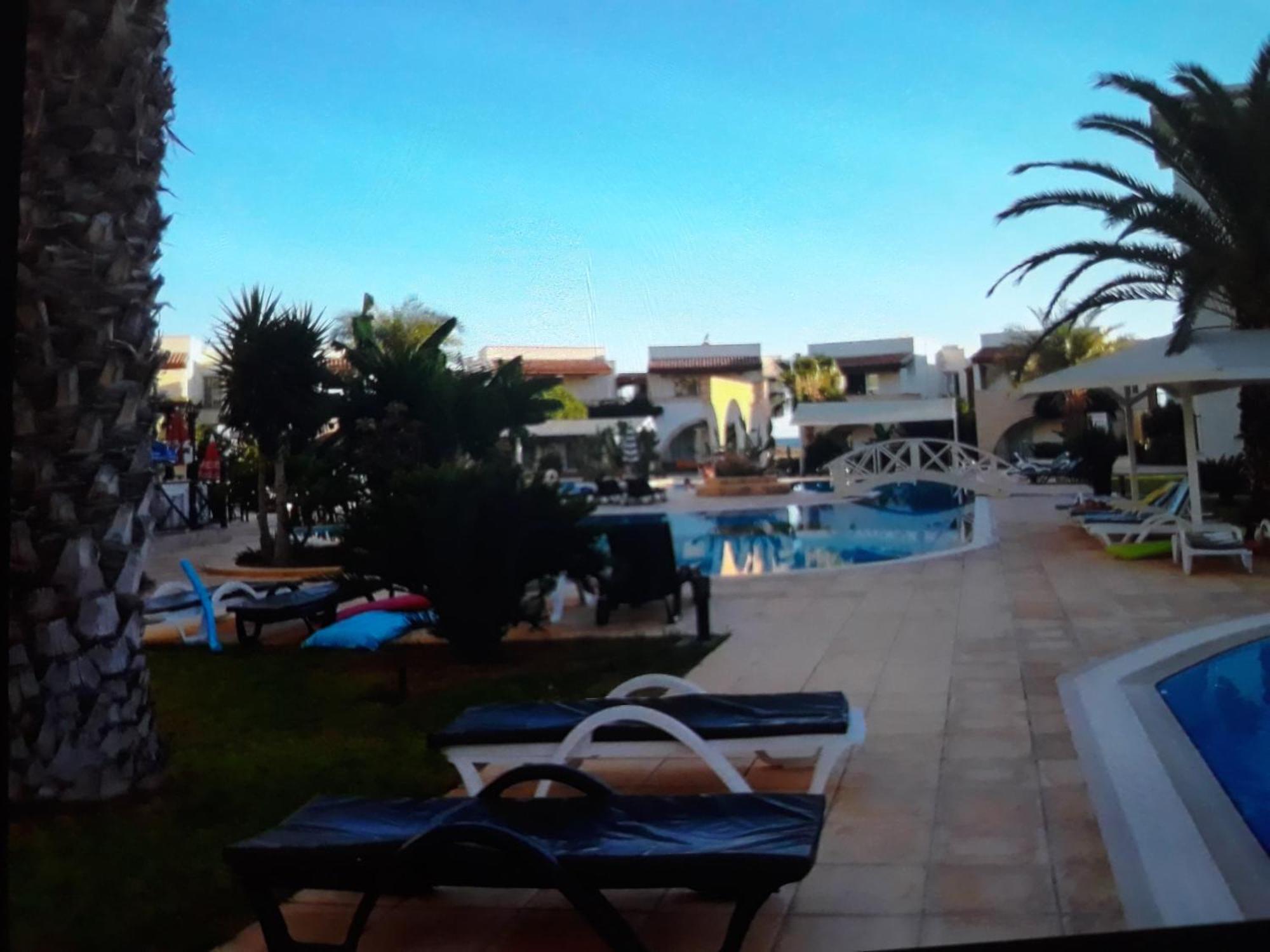 Sunrise Beach Club Gastria Exterior foto