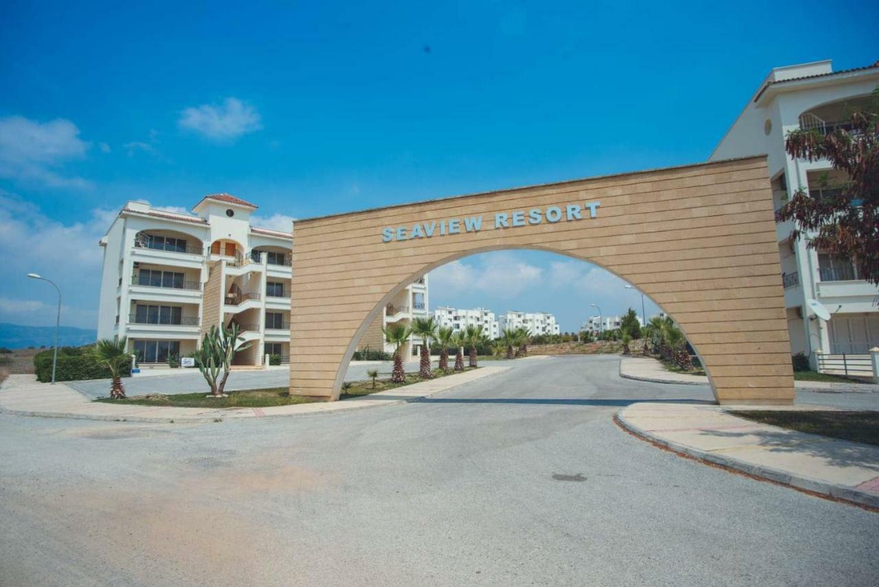 Sunrise Beach Club Gastria Exterior foto