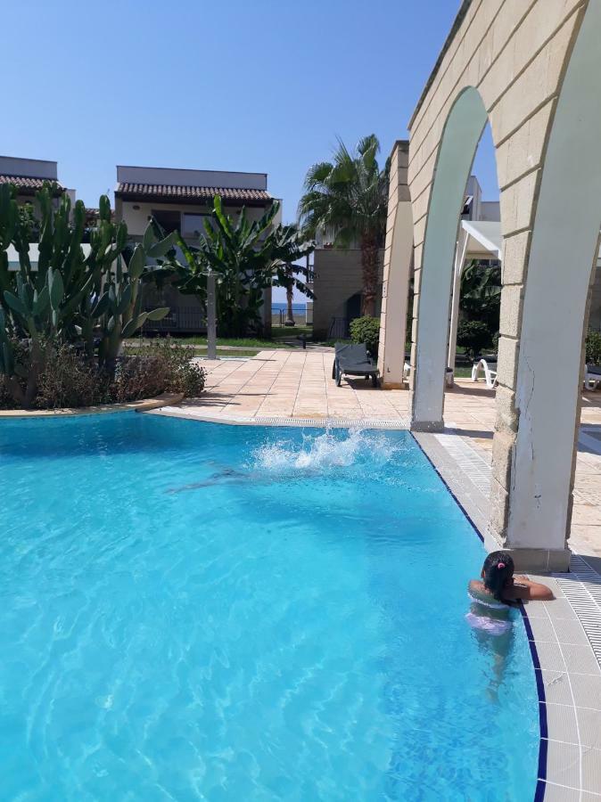 Sunrise Beach Club Gastria Exterior foto